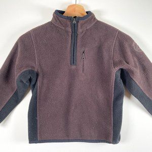 Gap Half-Zip Sweater sz xs 4-5